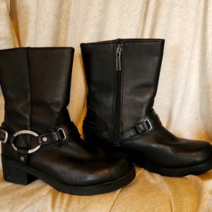 Women's Harley Davidson Size 7 Boot